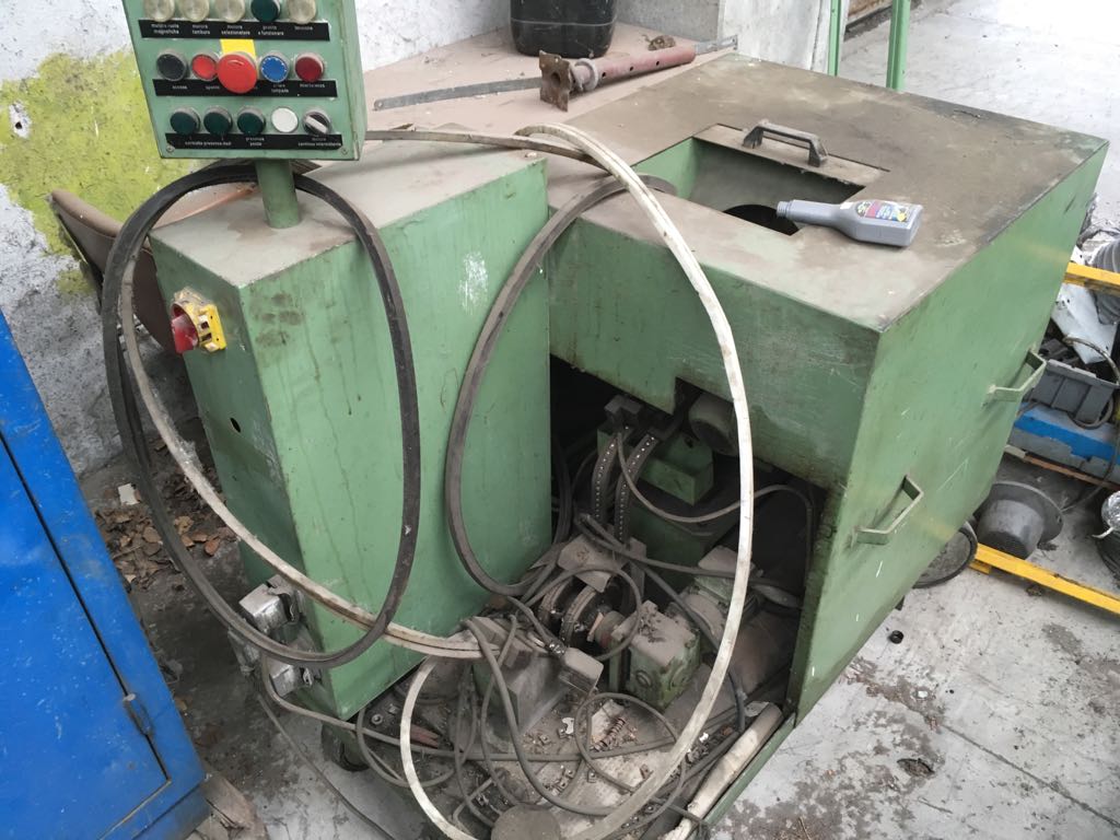 CARICATORE DADO PROFILA A DOPPIA PISTA 